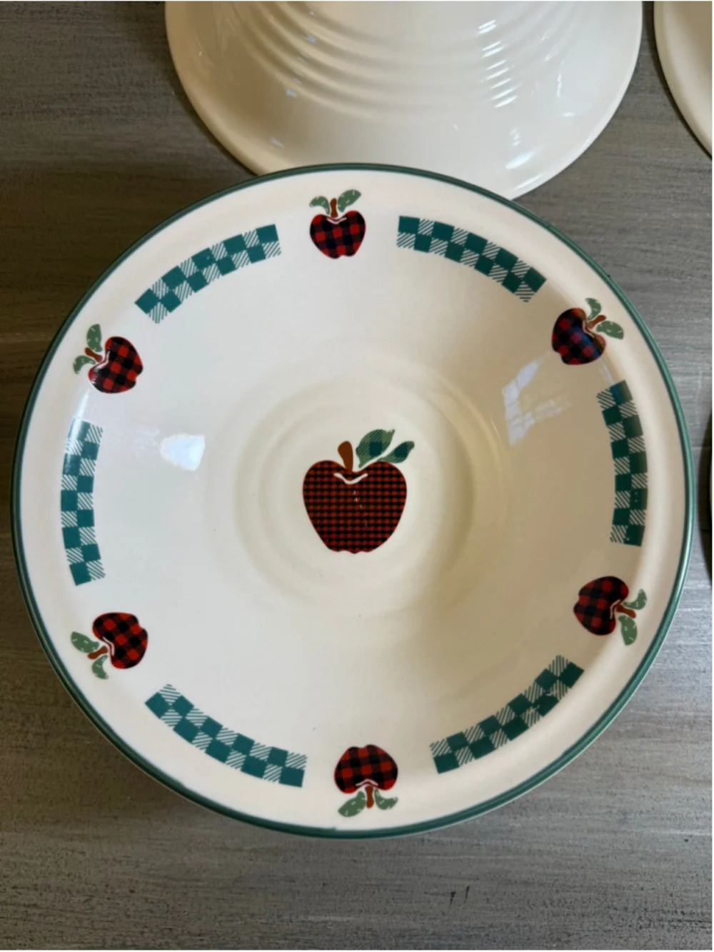 Set of 4 International China 
